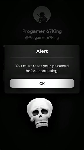 I can't log in my account "Progamer_67King" #roblox #shorts #viral #trending #games #sad