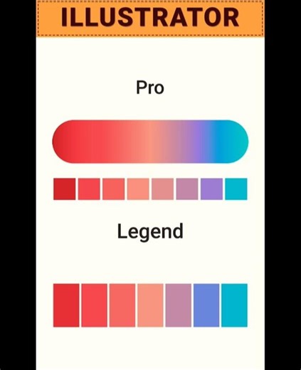 Pro Method for Extracting Color Palettes in Illustrator