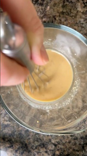 Easy Low-Fat Creamy Dijon Dressing Recipe