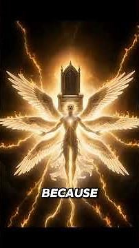 Why Lucifer Fell… But the Seraphim Did Not 🔥😳