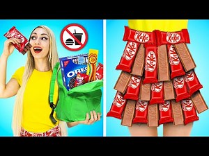 Airplane Snack Hacks & Creative Travel Ideas