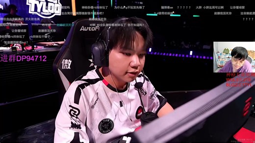 神枪小子 4月2日 VCTCN 第一赛段 BLG大战TYL
