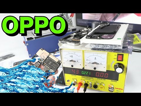 OPPO Phone Water Damage? Here's What to Do!