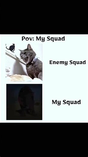 Enemy Squad 😈 vs My Squad 🔥 | Pukky Gameplay 💀