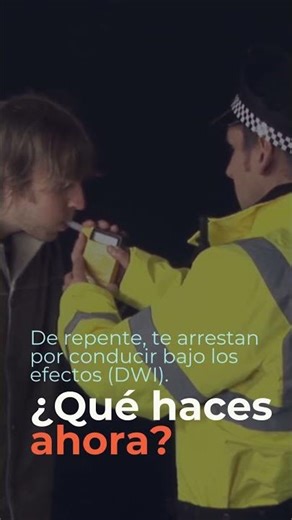 ¿Tienes licencia CDL y te arrestaron por DWI? Lo que debes saber para proteger tu carrera