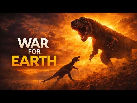Before the Dinosaurs — The War for Earth