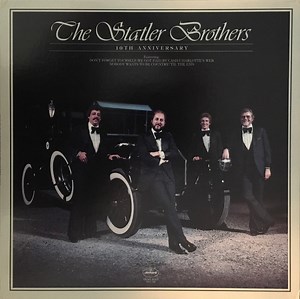 The Statler Brothers - 10th Anniversary