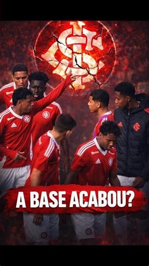 É O FIM DAS CATEGORIAS DE BASE DO INTER ?