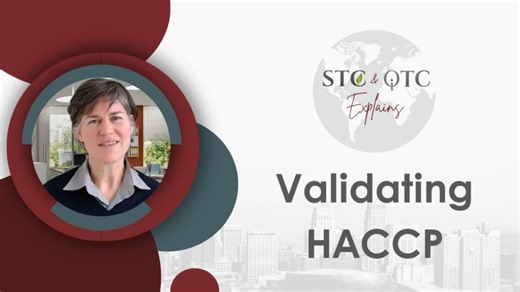 HACCP Validation Ensures Food Safety Compliance | Sirius Training Certifications posted on the topic | LinkedIn