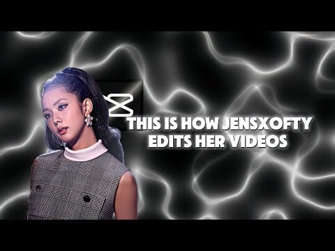 How Jensxofty Edits Her Videos 🎧✨ [Capcut Pro]. Editing tutorial by ‪@Jensxofty‬. Watch now! 👀