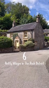 Beautiful Peak District Villages 🌿🏡 | Flying Scots Girl