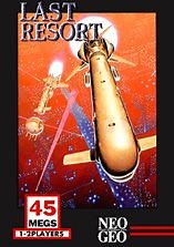 Last Resort (1992) - MobyGames
