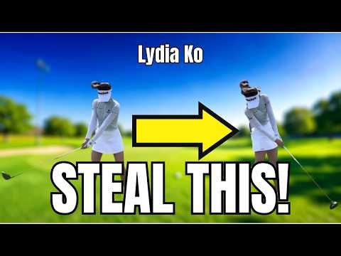 Steal Lydia Ko’s Weight Transfer for Easy Power!