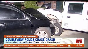 18K views · 36 reactions | CHASE CRASH Police are hunting the driver...
