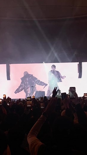 Kanye West - All of the Lights Live Concert Highlights