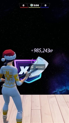 افضل ماب يعطيك اكس بي في فورت نايت #fortnite