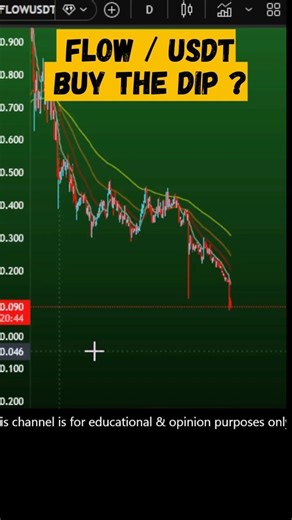 Flow Buy the dip? Flow coin price prediction 2026