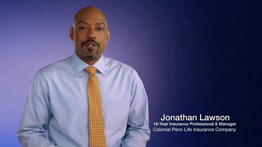 Colonial Penn 995 Plan TV Spot, 'Change and Uncertainty'