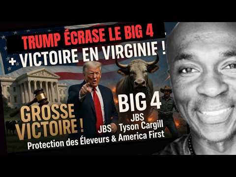MACRON VS RUBIO, IMAGES VIRALES DE TRUMP EN CHINE, FIN DU MONOPOLE DE LA VIANDE | POSITIVE NEWS