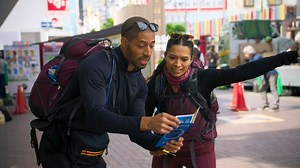 “This affected us throughout the race” — The Amazing Race’s Jonathan reflects upon health issues