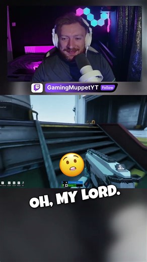 Muppet's Unexpected Fright & Backup Realization!