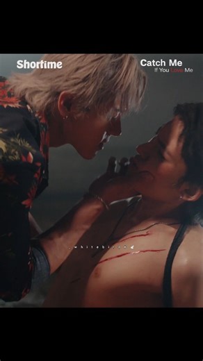 BL WORLD🌈 | When a drug dealer kissed a cop 😳. He even went to the police station to announce that Cop will be his wife within a month 🤭. . . Series-... | Instagram