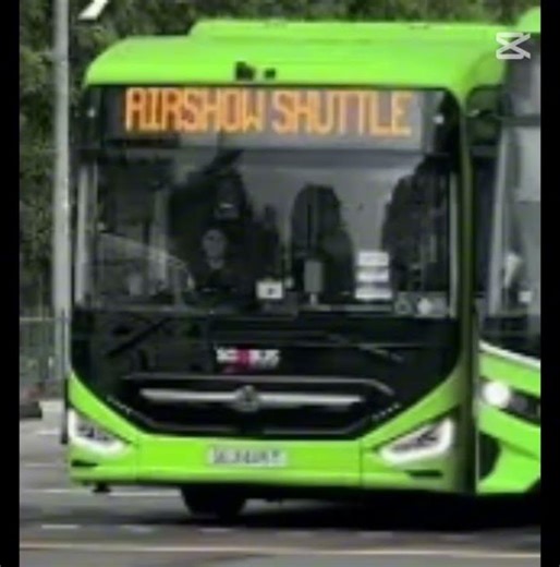 evolution SG BUS Singapore 2