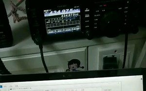 朱重八FT-991A远程控制