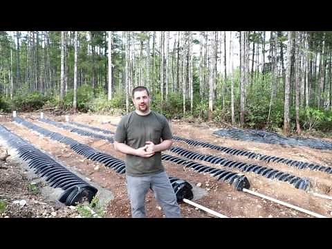COST of septic system install!!! #5