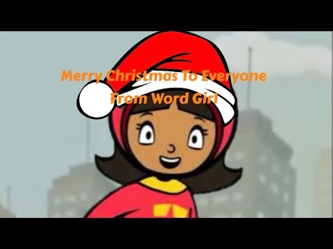 Video Message From WordGirl