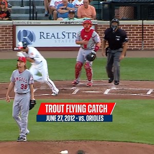 3.5K views · 203 reactions | From Downing & Lynn, to Jim Edmonds, to Torii Hunter, to Mike Trout, and EVERYTHING in between...  We continue our celebration of 60 years of Los Angeles Angels baseball by looking at the best defensive plays in franchise history! #WeBelieve | FanDuel Sports Network West | Facebook