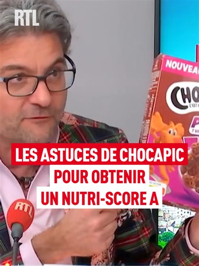 Chocapic et le Nutri-score A : Une nouvelle recette réussie