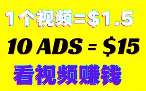 观看视频赚钱观看视频赚美元如何在家工作在家创业做副业网络赚钱干货分享-萌祥种树原创持续更新