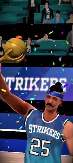 This Mobile Dunk Game is INSANE full tutorial 🔥 #basketball #gamereview #shorts