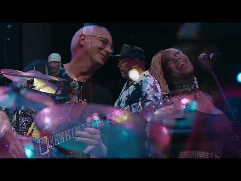 Last Train Home. John Mayer Song. PRS Eightlock Band Music Video