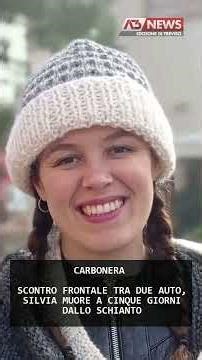 Head-on collision between two cars: Silvia dies five days after the crash | May 4, 2026