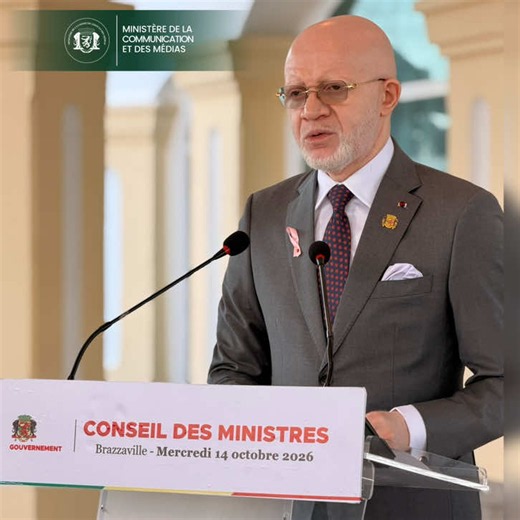 Compte Rendu Conseil des Ministres du 14 Octobre 2026 : L'Intégralité