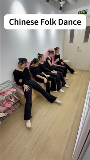 When class ends for little dancers of different styles...