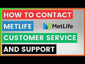 How To Contact Metlife Customer Service And Support? [in 2025]