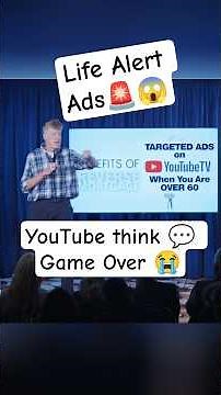 Life Alert Ads🚨😱 … Yep, I’m Officially Over 60 😁 | Don McMillan Nerdy Jokes #lifealert #tooold