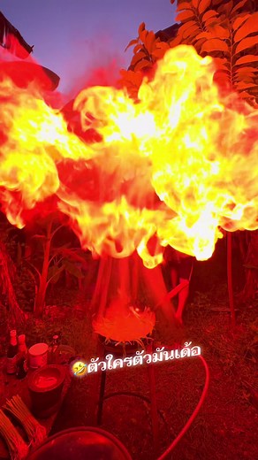 ไม่คิดว่ามันจะขนาดนี้🤣🔥 #ครัวtiktok #พากินtiktok #ผัดผักบุ้ง