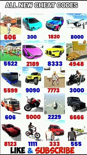 India bike driving 3d new cheat code list #shorts #short