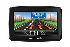Por 74,99 euros, el TomTom Start 25 es un regalo navideño perfecto