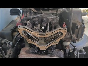 "Troy-Bilt Bronco Valve Cover Gasket Replacement | Step-by-Step Guide"