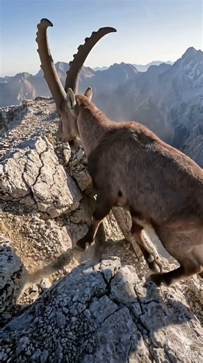 One wrong step… and it’s over.