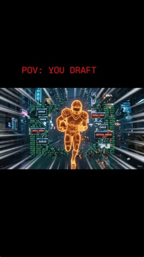 Reckless Ted's Funland on Instagram: "Live footage of you ignoring the Tier Break. 💀 We tried to run a simulation of drafting the 1.05 when the tier ends at 1.04, and the system literally crashed. This is the "Cliff" we talk about. Most managers think the difference between the 1.04 and 1.05 is just one pick. The math says it’s a 40% drop in hit rate. Don't be a crash test dummy. Execute the SAFETY PROTOCOL: 💥 1. The Crash (Slide 1): If you are sitting at the top of a tier drop-off, you aren't