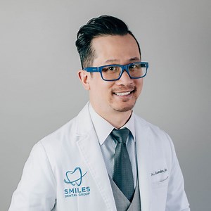 Dr. Alexander Yeh | Smiles Dental Group