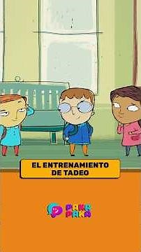 Tadeo's Training