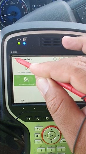 LEICA GPS GS15 RTK AND VRS SETTING