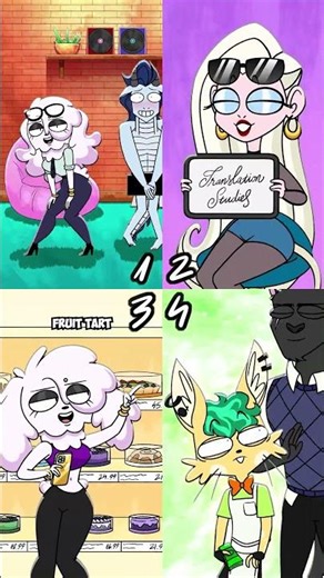 This Youtuber Needs To Be CANCELLED // Rocky Rakoon Animation Meme #shorts #tiktok #viral #trending